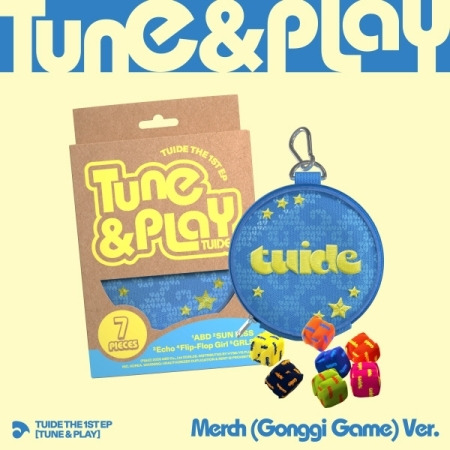 Tuide Tune & Play CD