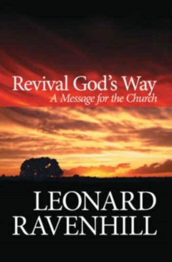 Revival God`S Way - A Message For The Church Av Leonard Ravenhill