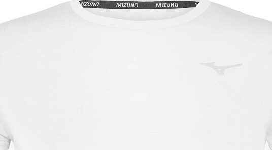 Mizuno Core Impulse Short Sleeve Tee CLOUDSCAPE XS