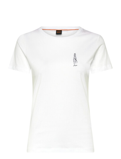 BOSS C_Elove_1   White   L