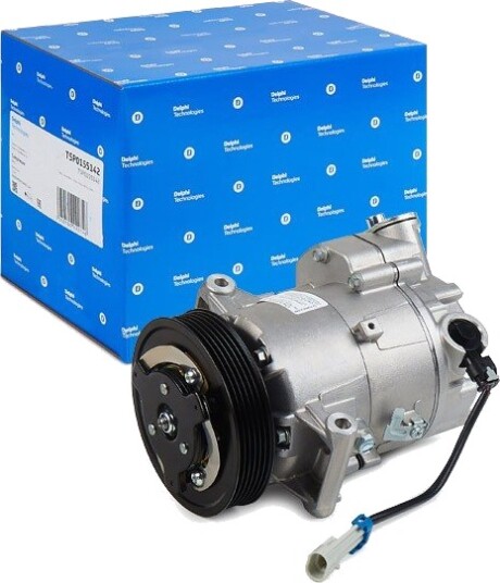AC kompressor DELPHI TSP0155949