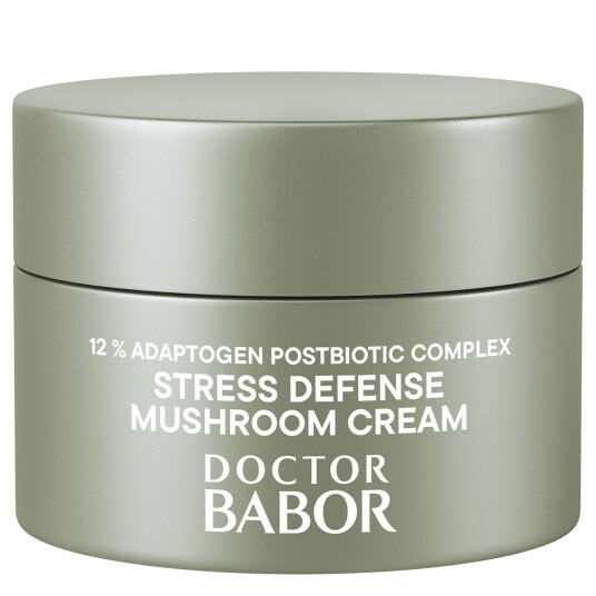 Babor Microbiomic Stress Defense Ansiktskrem med Sopp 50 ml