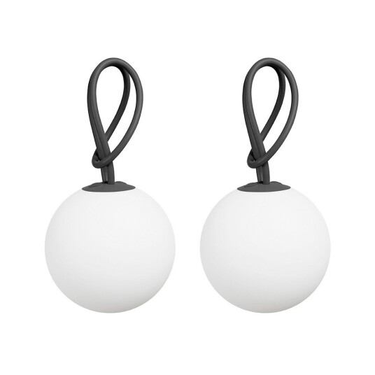 Fatboy Bolleke Portable Pendel Duo Pack IP55 Anthracite ® Lampemesteren