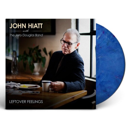 John Hiatt With The Jerry Douglas Band, John Hiatt Leftover Feelings LP/Vinyl John Hiatt With The Jerry Douglas Band, John Hiatt Leftover Feelings LP/Vinyl