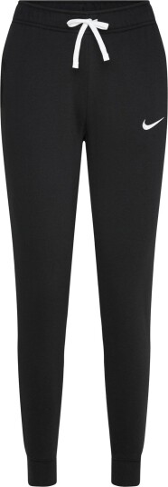 Nike W Nk Park26 Flc Pant Kp   Black   M