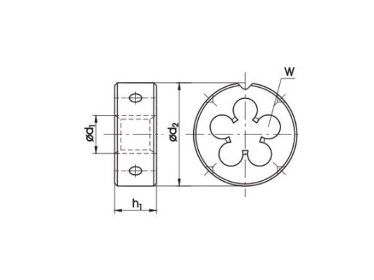 Fanar Die M24 (N1-121001-0240)