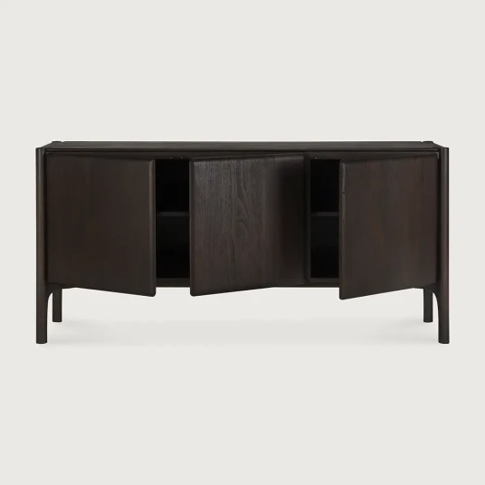 Ethnicraft PI Skjenk 45x174 cm Teak Ethnicraft PI Skjenk 45x174 cm Teak