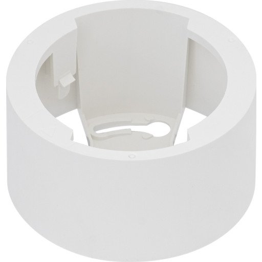 Ledvance Downlight IP44 90mm ramme hvit