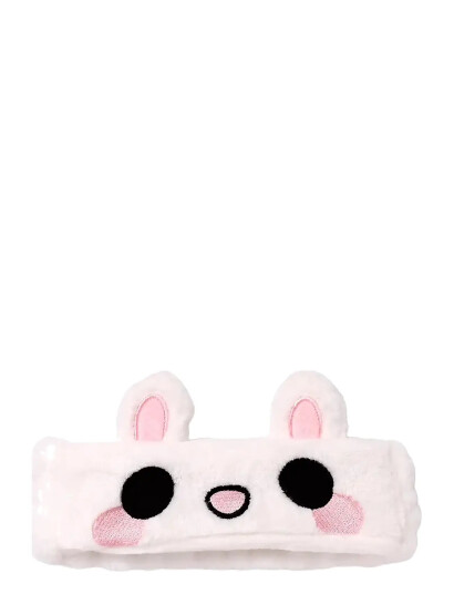 Puckator Adoracorns Astra The Unicorn Plush Headband - White - ONE SIZE Puckator Adoracorns Astra The Unicorn Plush Headband - White - ONE SIZE