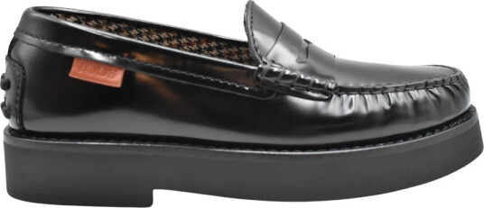 Tod's Dame Sko Svart 39 EU,
