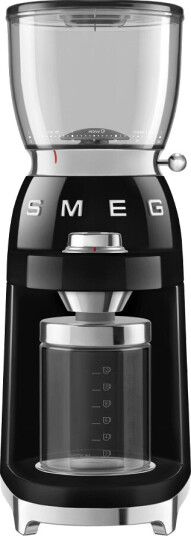 Smeg Kaffekvern svart Smeg Kaffekvern svart