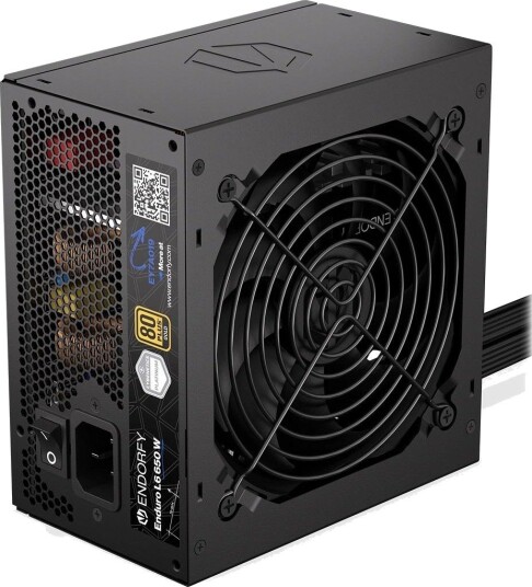 Endorfy Enduro L6 650W Power Supply EY7A019