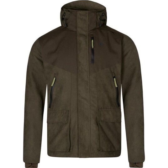 Seeland Helt II jacka Grizzly Brown Grizzly brown 54