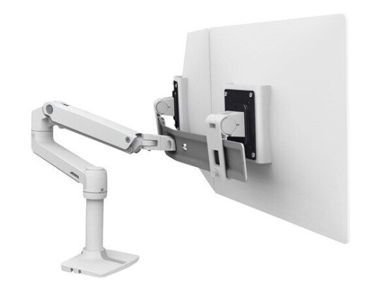 Ergotron LX Desk Dual Direct Arm - monteringspakke Ergotron LX Desk Dual Direct Arm - monteringspakke