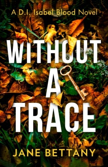 Without A Trace Av Jane Bettany