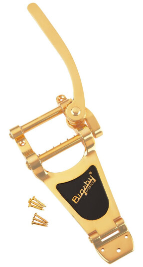 Bigsby Licenced Bigsby B70g Gold Bigsby Licenced Bigsby B70g Gold