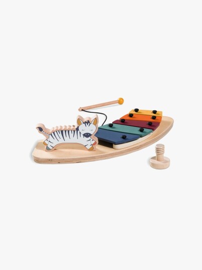 hauck Musikkleketøy Music Zebra hauck Musikkleketøy Music Zebra