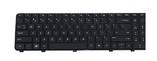 Hp 665326-Fl1, Tastatur, Tsjekkisk, Hp, Pavilion Dv6