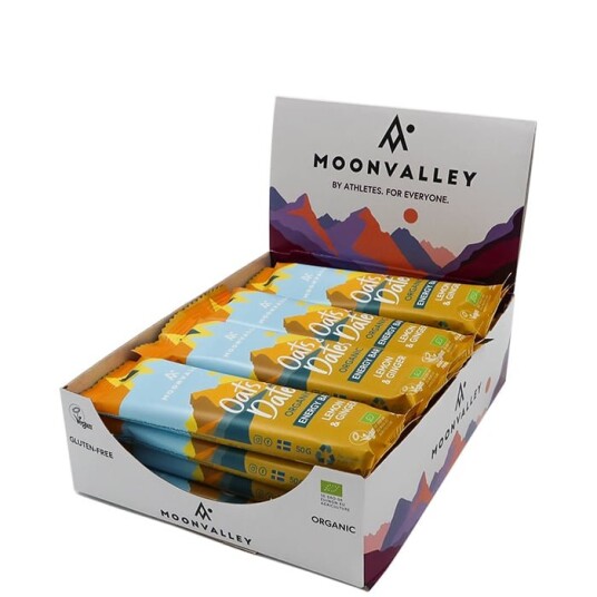 12x Vegan Energy bar Oats & Dates 50 g 12x Vegan Energy bar Oats & Dates 50 g