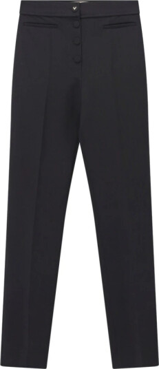 Valentino Dame Bukser Svart M, Valentino Dame Bukser Svart M,
