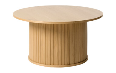 Håum Sofabord Rondo diameter 90 cm 1720821-01-0 1717467-01-0