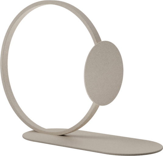 Cooee Design Book Ring bokstøtte 15 cm Sand