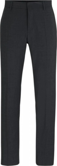 Boss Herre Bukser Svart 5XL,