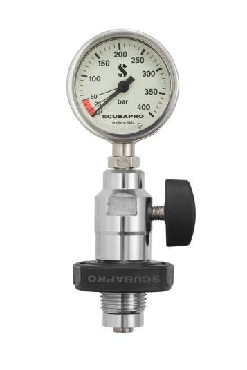 Scubapro Surface Pressure Gauge Scubapro Surface Pressure Gauge