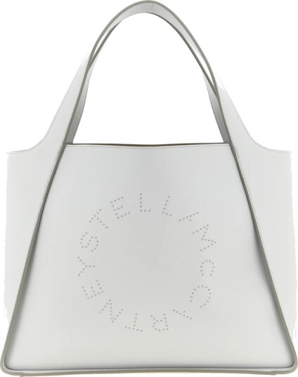 Stella McCartney Dame Vesker Grå ONE SIZE,