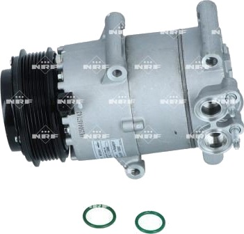 AC kompressor NRF 32841