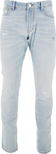 Emporio Armani Herre Jeans Blå W34,