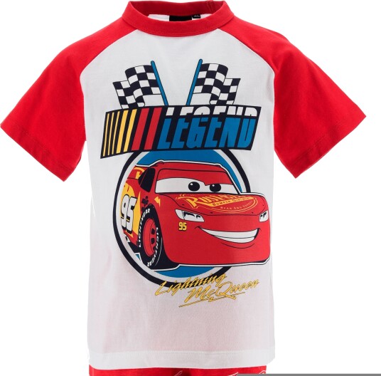 Disney Pyjama Red 116