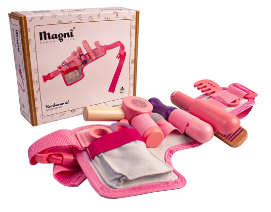 Magni Haridresser set 3894 Magni Haridresser set 3894