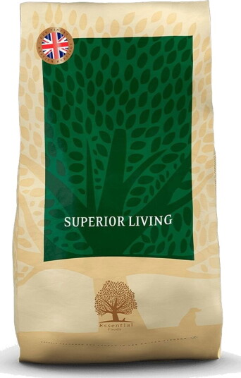 Essential Foods Superior Living Tørrfôr Til Hund 10 kg Essential Foods Superior Living Tørrfôr Til Hund 10 kg