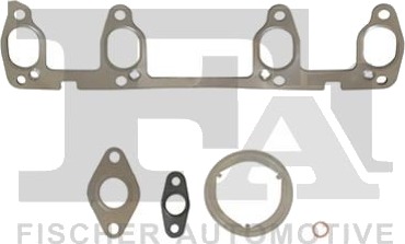 Monteringssett, lader FA1 KT110080E