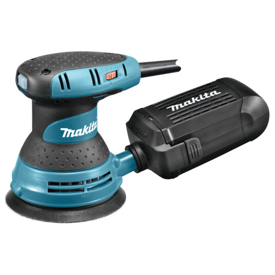 Makita Eksentersliper BO5031K 125mm