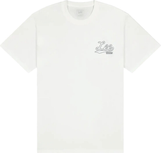 Lee Jeans | Big Lee Logo Tee | S x 00