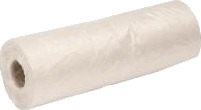 Plastpose 5 Kg 220/60X490 Mm 8 My Rul Af Hdpe,25 Rl X 200 Stk/Krt