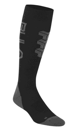 Bula Geo Ski Sock 24/25 skisokker herre Svart 40-42