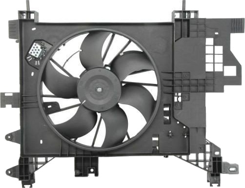 THERMOTEC D8R012TT Kjølevifte THERMOTEC D8R012TT Kjølevifte