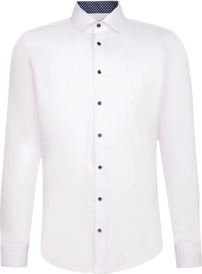 Seidensticker Business Shirt Slim White 41 Seidensticker Business Shirt Slim White 41