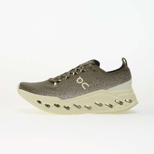 On M Cloudsurfer Max Olive/ Seedling EUR 41