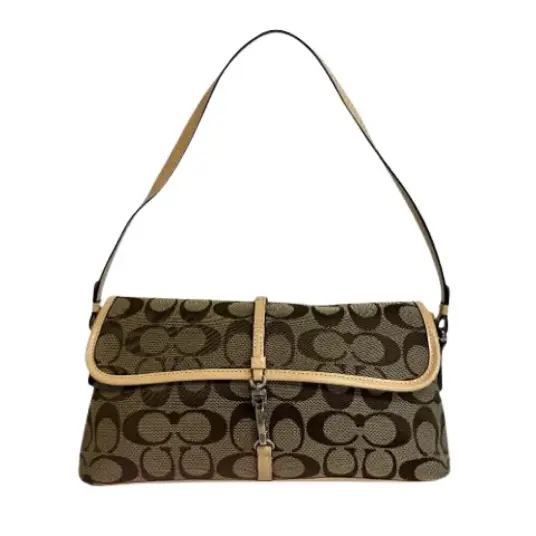Coach Dame Beige