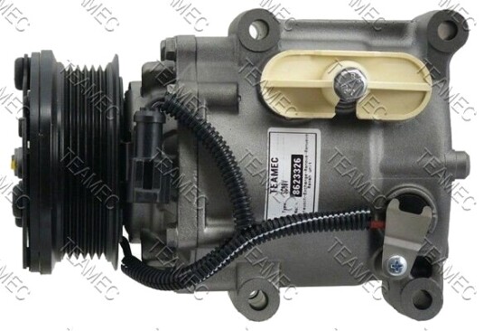 AC kompressor TEAMEC 8623326