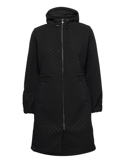 Rosemunde Coat Ls Black XS Rosemunde Coat Ls Black XS