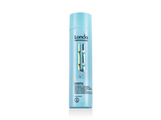 Londa Professional_Calm Shampoo Shampoo For Sensitiv Og Tørr Hodebunn