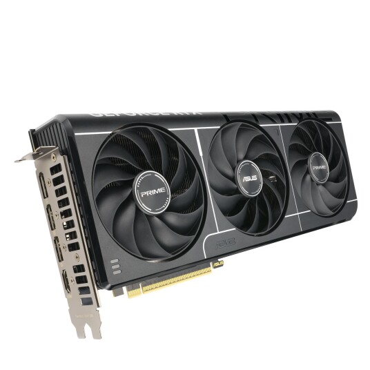 ASUS GeForce RTX 5070 12GB GDDR7 Grafikkort med PCI Express 5.0 ASUS GeForce RTX 5070 12GB GDDR7 Grafikkort med PCI Express 5.0