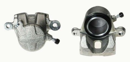 Bremsecaliper BUDWEG CALIPER 343062 Bremsecaliper BUDWEG CALIPER 343062