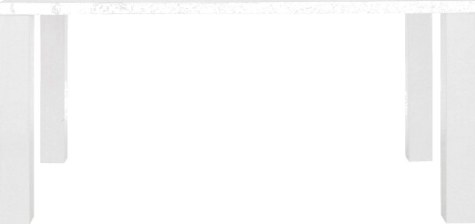 Ensio Spisebord 160 cm - Hvit