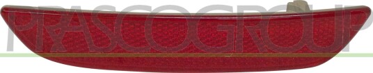 PRASCO RN3294354 Reflektor, posisjons- / sidemarkeringslys